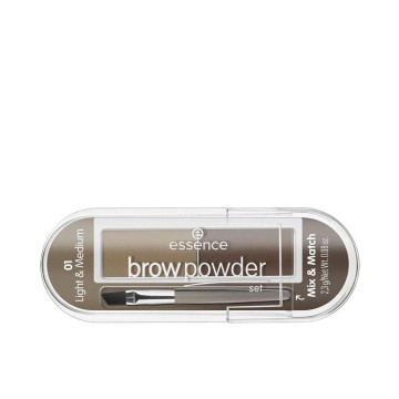 BROW POWDER eyebrow powder & 2,3 gr