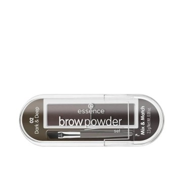 BROW POWDER eyebrow powder & 2,3 gr