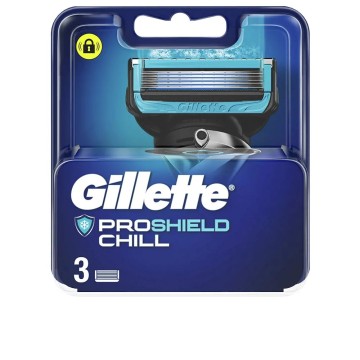 FUSION PROSHIELD CHILL charger 3 refills