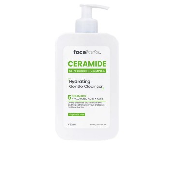 CERAMIDE hydrating gentle cleanser 400 ml