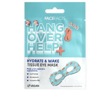 HANGOVER HELP+ tissue eye mask 8 ml