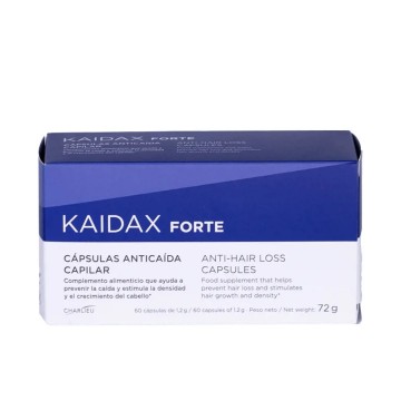 KAIDAX FORTE hair loss capsules 60 Caps
