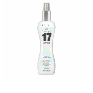 BIOSILK SILK THERAPY 17 miracle leave-in conditioner 167 ml