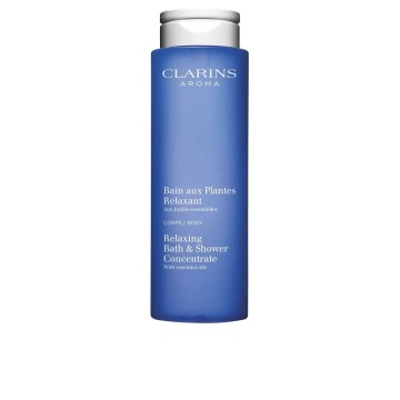 RELAXING PLANTS BATH 200 ml