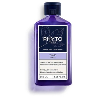 VIOLET shampoo 250 ml