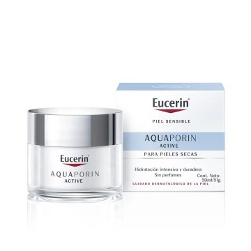 AQUAporin ACTIVE dry skin moisturizing care 50 ml