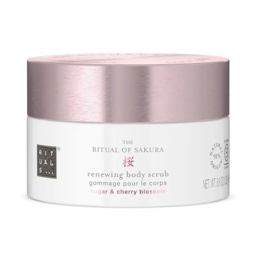 THE RITUAL OF SAKURA body scrub 250 gr