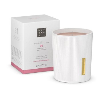 THE RITUAL OF SAKURA scented candle 290 gr