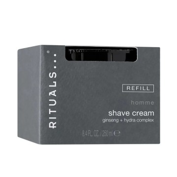 HOMME shave cream refill 250ml