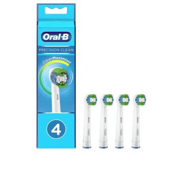 Oral-B 80338432 toothbrush head 4 pc(s) Blue, Green, White