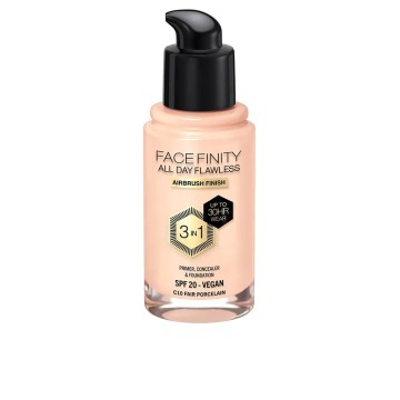 FACEFINITY ALL DAY FLAWLESS 3 IN 1 foundation 30ml