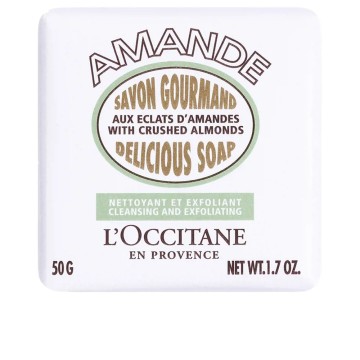 ALMOND delicious soap 50 gr