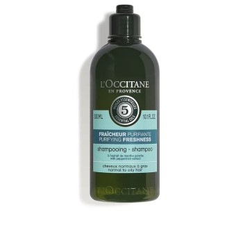 AROMACOLOGÍA revitalizing freshness shampoo 300 ml