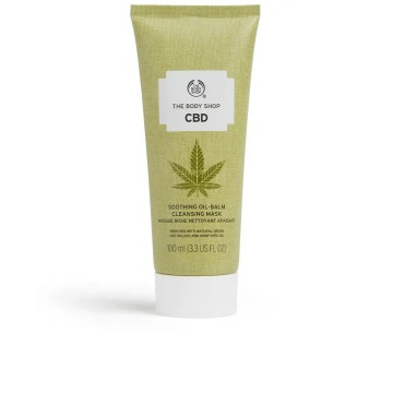 CBD soothing oil-balm cleansing mask 100 ml
