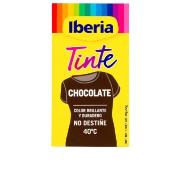 IBERIA CLOTHING DYE colorfast 40º chocolate 70 gr