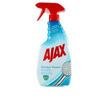 AJAX SHOWER POWER shower cleaner gun 500 ml