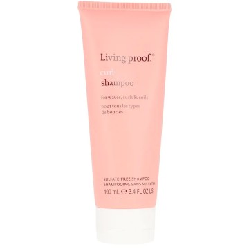 CURL shampoo