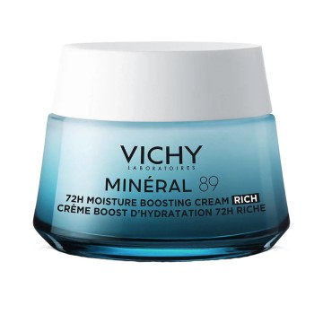 MINÉRAL 89 72H rich moisturizing cream 50 ml
