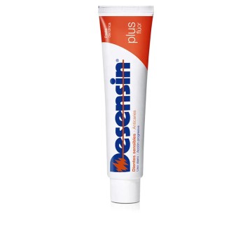 DESENSIN PLUS FLUOR toothpaste 125 ml