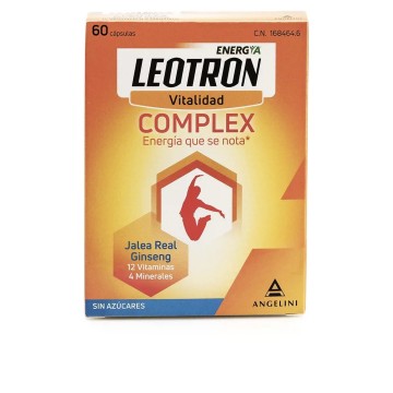 LEOTRON COMPLEX capsules