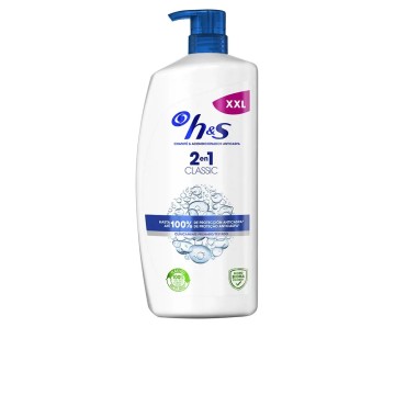 H&S CLASSIC shampoo 2in1 1000 ml