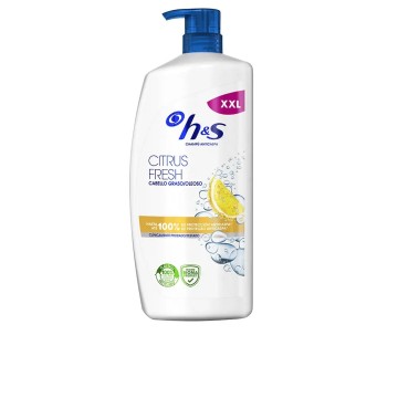 H&S CITRUS FRESH oily hair shampoo 1000 ml