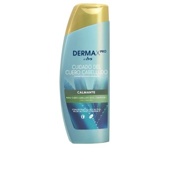 H&S DERMA X PRO soothing shampoo 300 ml