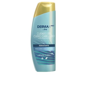 H&S DERMA X PRO moisturizing shampoo 300 ml