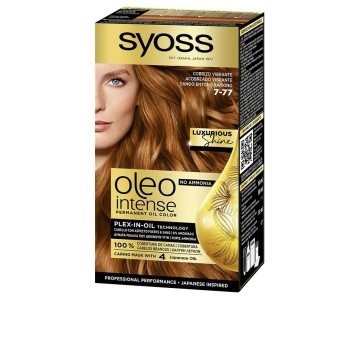 OLEO INTENSE ammonia-free hair color luxurious shine 5