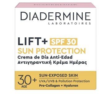 LIFT + SUNSCREEN SPF30 anti-wrinkle day cream 50 ml