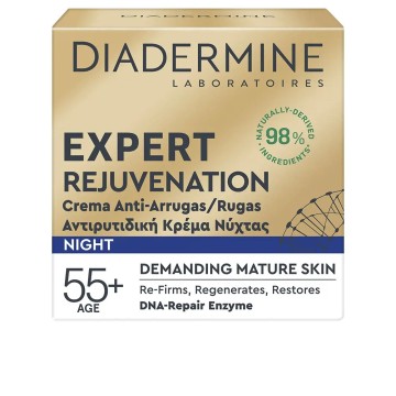 REJUVENATING EXPERT mature skin night cream 50 ml