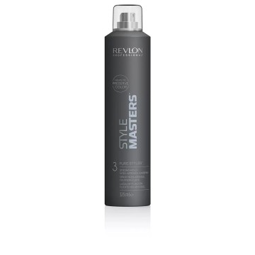 STYLE MASTERS pure styler strong hold hairspray 325ml