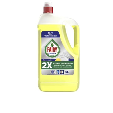 FAIRY PROFESSIONAL LEMON concentrated dishwasher 5000 ml