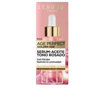 AGE PERFECT GOLDEN AGE serum-oil pink tone 30 ml