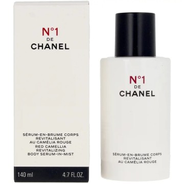 No. 1 revitalizing mist body serum 140 ml