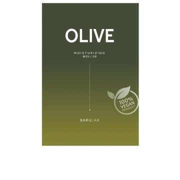 THE CLEAN vegan mask moisturizing olive 23 gr