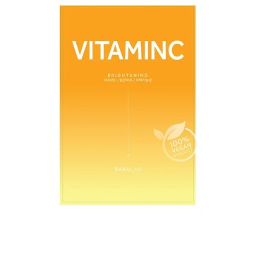 THE CLEAN vegan mask brightening vitamin C 23 gr