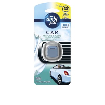 CAR disposable air freshener clean aroma 125 gr