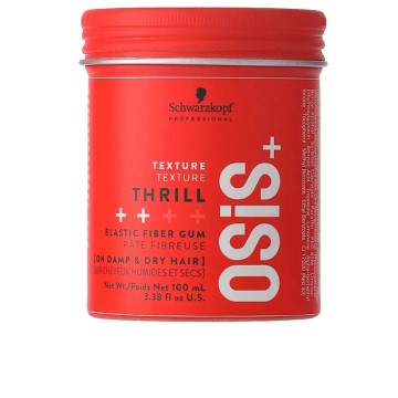 OSiS+ THRILL elastic fiber gum 100 ml