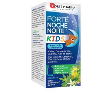 FORTE NIGHT KIDS drinkable Apricot 125 ml