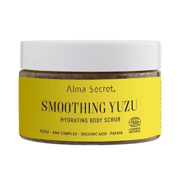 SMOOOTHING YUZU body scrub 250 ml
