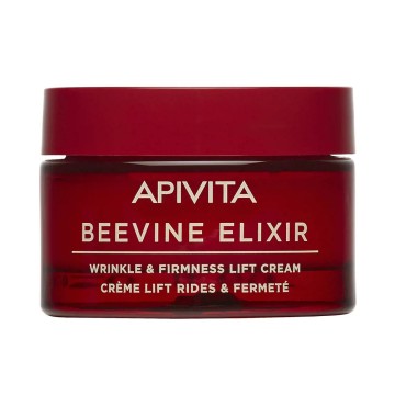 BEEVINE ELIXIR cream lift wrinkles & firmness rich texture 50 ml