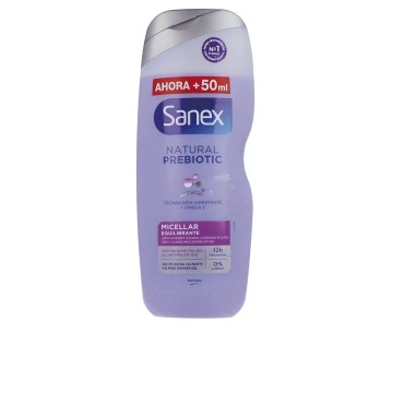 DERMO EQUILIBRANTE dry skin shower gel 600 ml