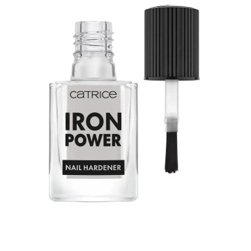 IRON POWER nail hardener 010-go hard or go home 10.5 ml