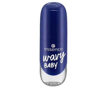 GEL NAIL COLOR nail polish 61-wavy baby 8 ml