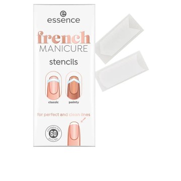 FRENCH manicure plantillas 01-french 60 u