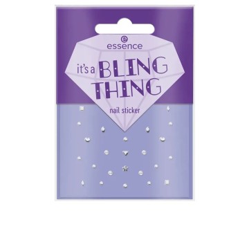 IT& 39 S A BLING THING nail stickers 1 u