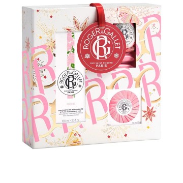 ROSE SCENTED WELL-BEING WATER LOT 5 pcs
