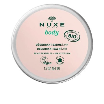 BIO ORGANIC deodorant-balm for sensitive skin 50 ml