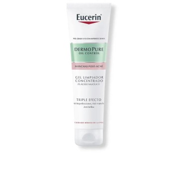 DERMOPURE OIL CONTROL triple effect concentrated gel 150 ml